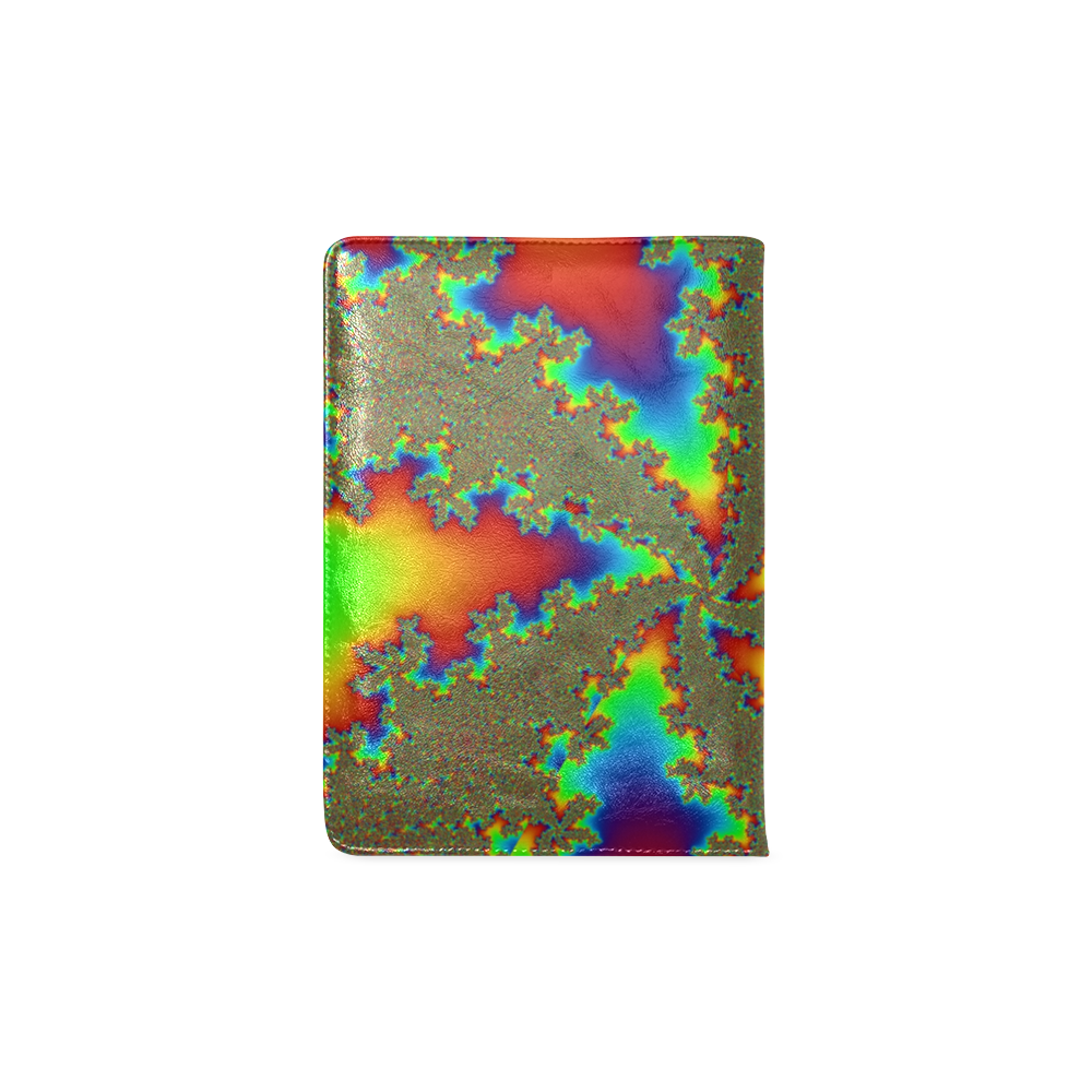 Neon Glow by Martina Webster Custom NoteBook A5