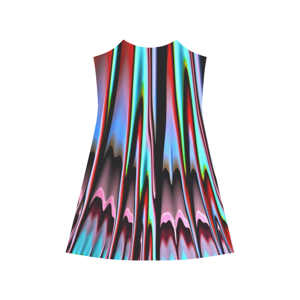 more colors in life 23A Alcestis Slip Dress (Model D05)