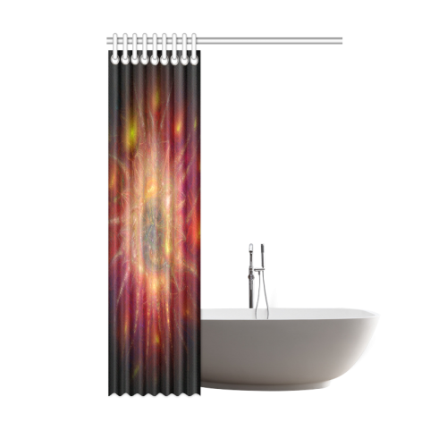 HB-ArtsAdd-004- Shower Curtain 48"x72"
