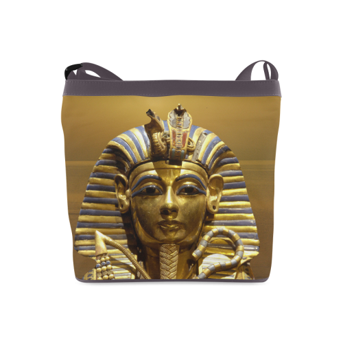 Egypt King Tut Crossbody Bags (Model 1613)