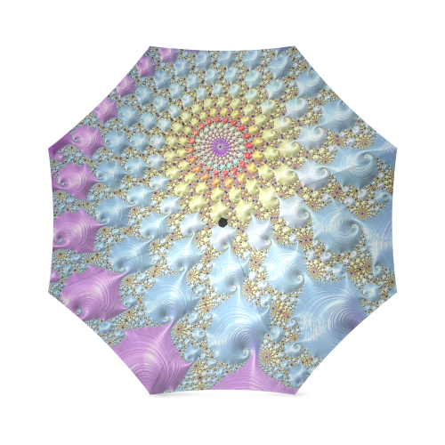 Fractal20160815 Foldable Umbrella (Model U01)