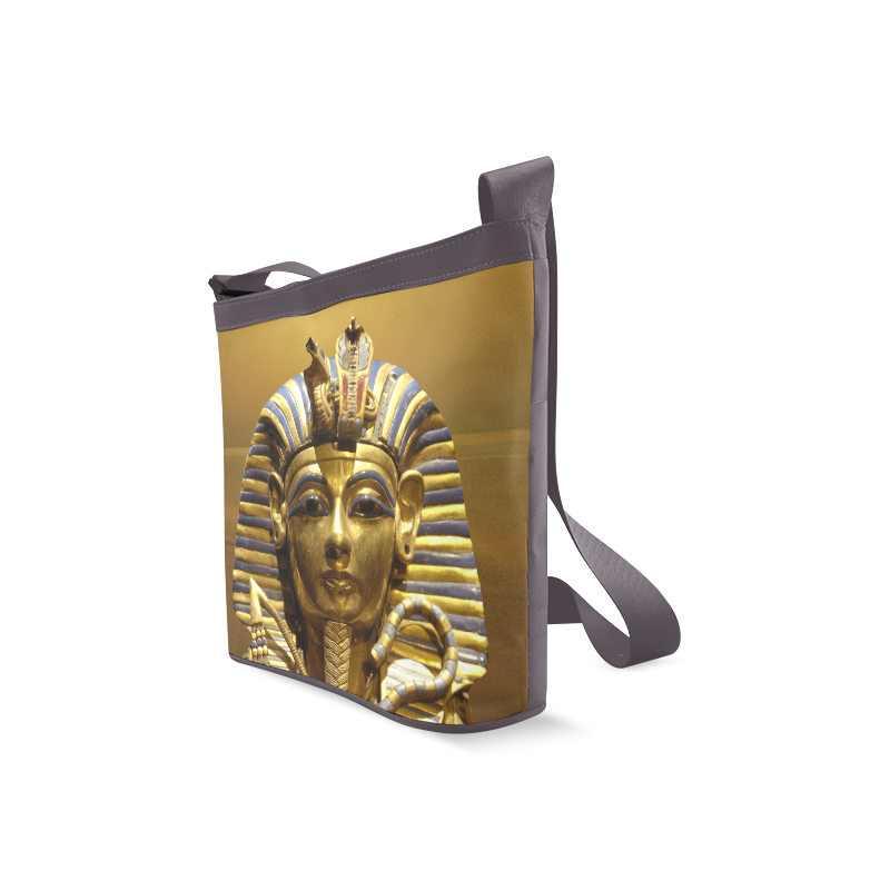 Egypt King Tut Crossbody Bags (Model 1613)