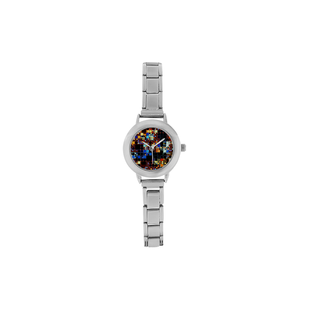 TechTile #7 - Jera Nour Women's Italian Charm Watch(Model 107)