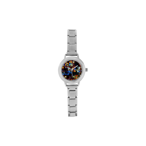 TechTile #7 - Jera Nour Women's Italian Charm Watch(Model 107)