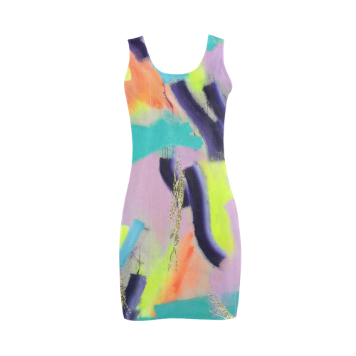 Ocean Drive Medea Vest Dress (Model D06)