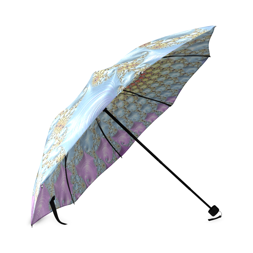 Fractal20160815 Foldable Umbrella (Model U01)