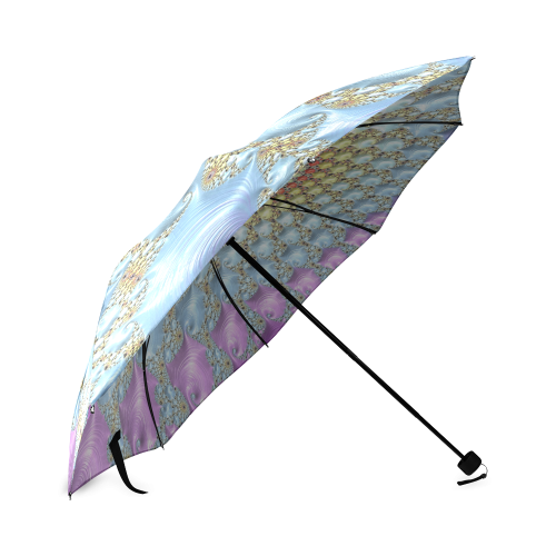 Fractal20160815 Foldable Umbrella (Model U01)