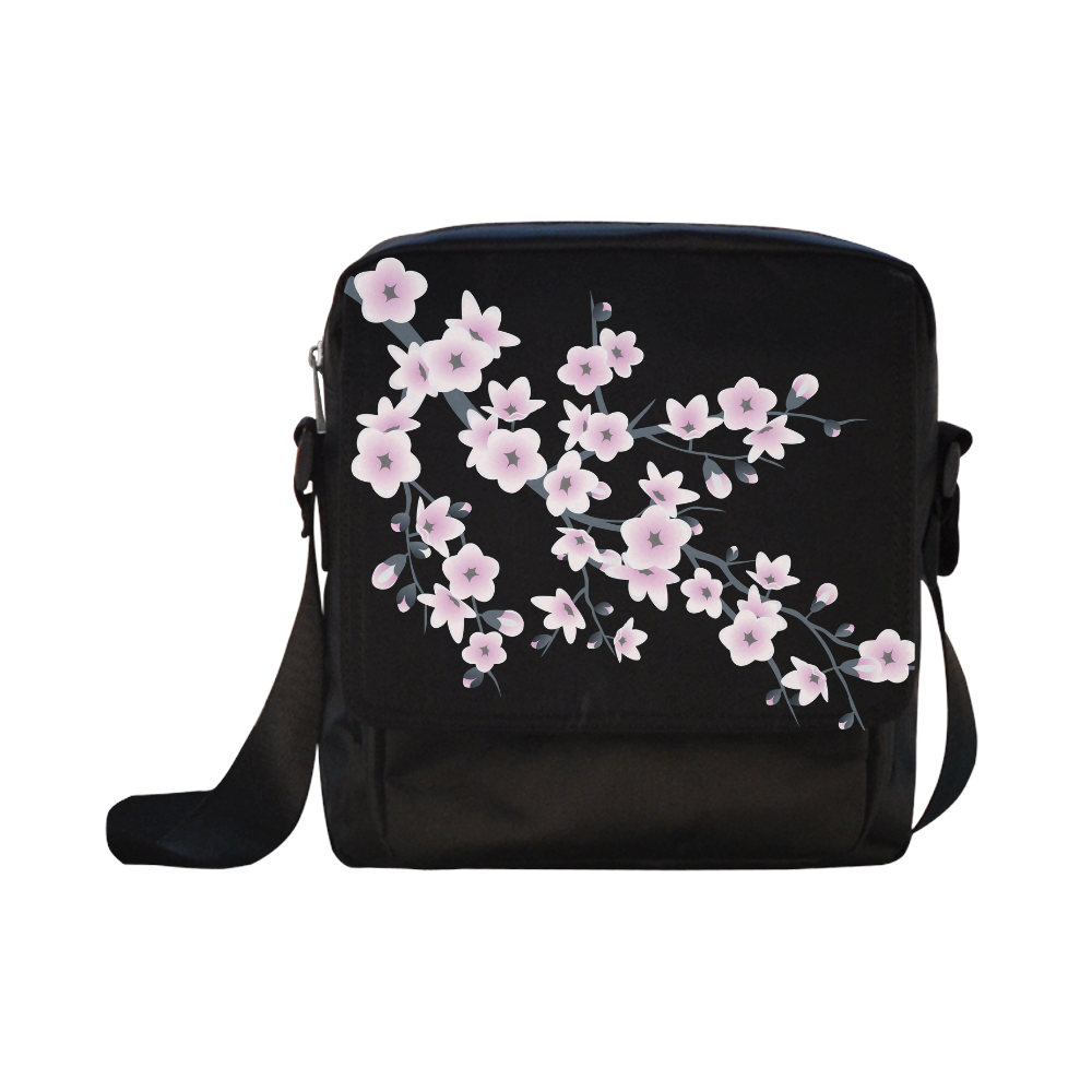 Cherry Blossom Sakura Shoulder Bag