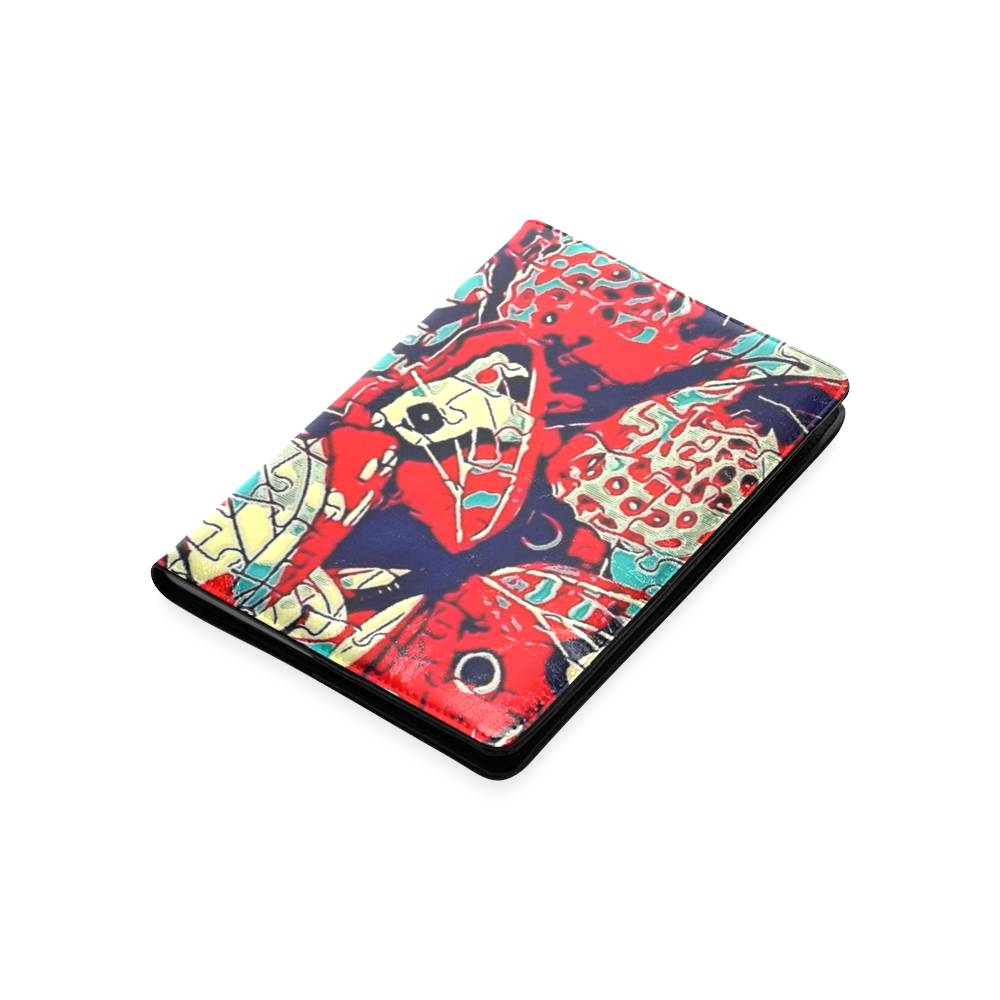 Butterfly by Popart Lover Custom NoteBook A5