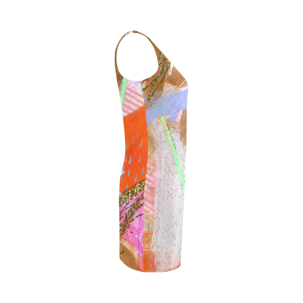 Color My World Medea Vest Dress (Model D06)