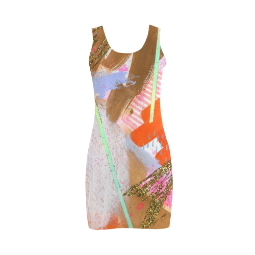 Color My World Medea Vest Dress (Model D06)