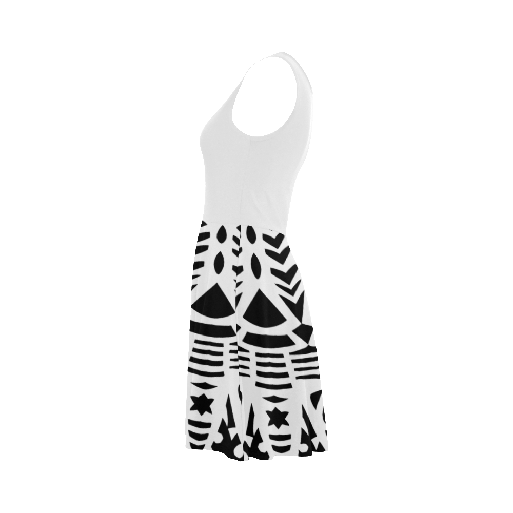 Papercut Dream Skirt Atalanta Sundress (Model D04)