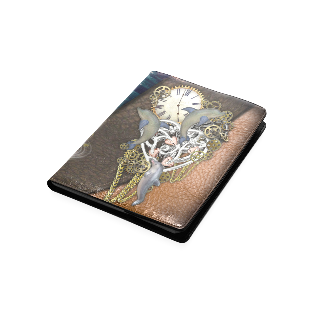 Our dimension of Time Custom NoteBook B5