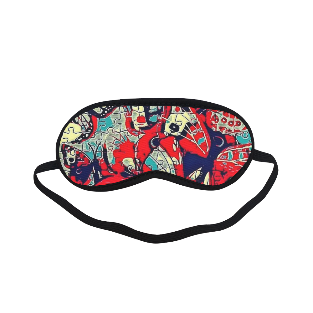 Butterfly by Popart Lover Sleeping Mask