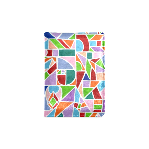 Sacred Geometry Custom NoteBook A5