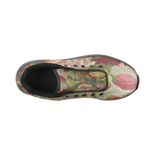 Vintage Roses Women’s Running Shoes (Model 020)