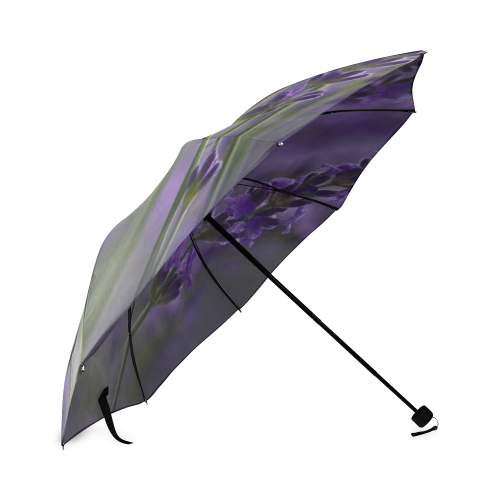 Lavander Foldable Umbrella (Model U01)