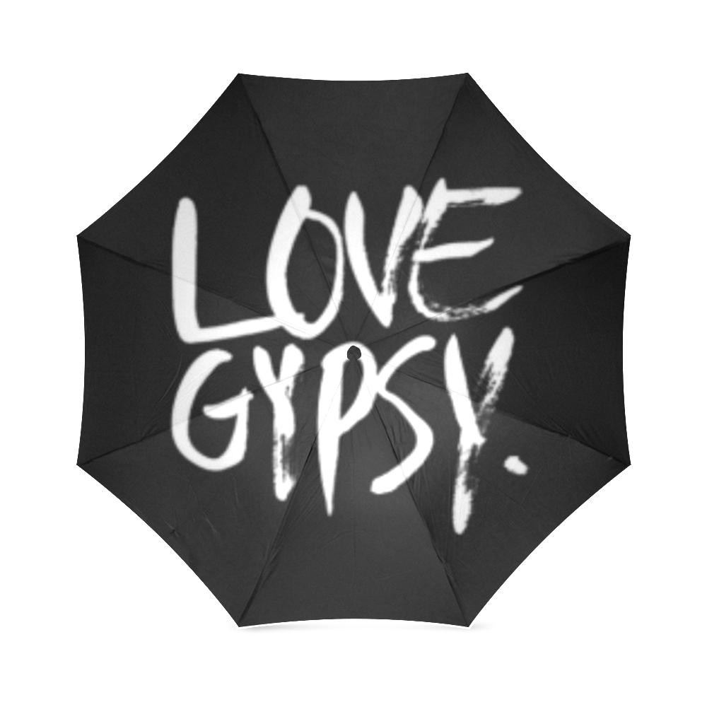 Love Gipsy Foldable Umbrella (Model U01)