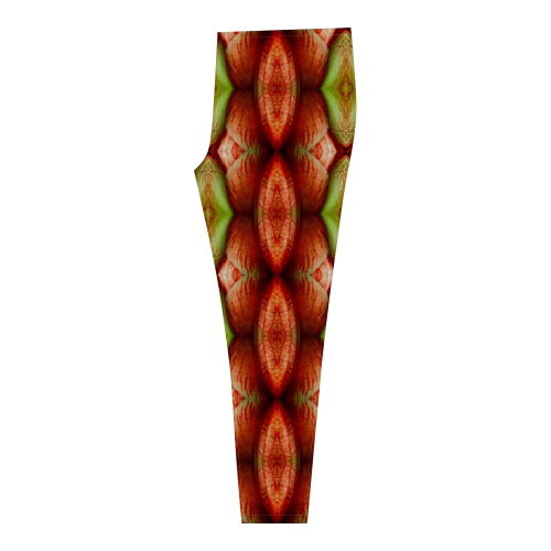Melons Pattern Abstract Cassandra Women's Leggings (Model L01)