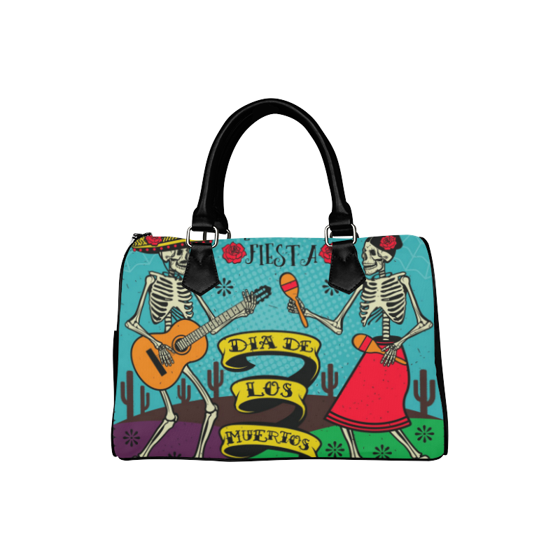 Fiesta Boston Handbag (Model 1621)