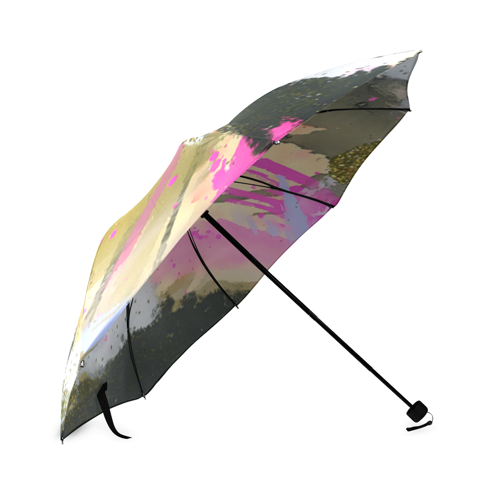 Paradise Foldable Umbrella (Model U01)