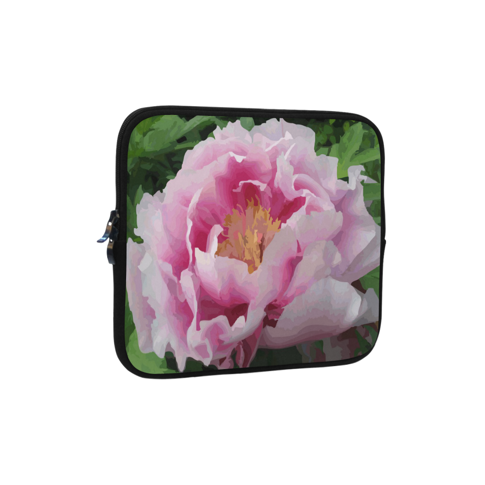 Pink Peony Floral Microsoft Surface Pro 3/4 | ID: D601350