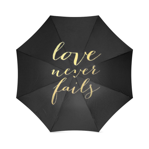 Love Foldable Umbrella (Model U01)