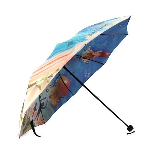 OMBRELLO LANTERNA Foldable Umbrella (Model U01)