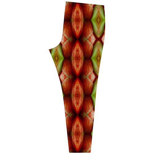Melons Pattern Abstract Cassandra Women's Leggings (Model L01)