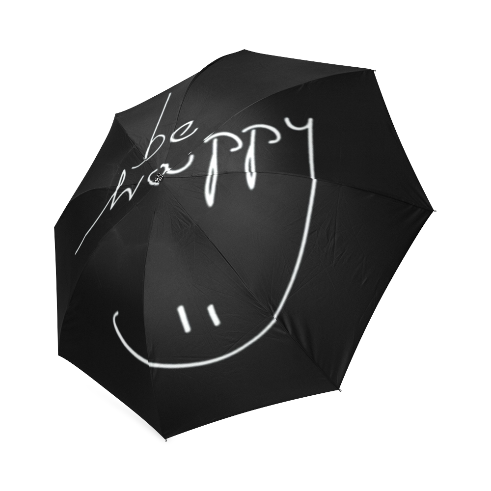 Be Happy Foldable Umbrella (Model U01)