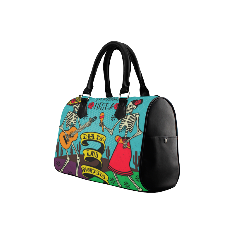 Fiesta Boston Handbag (Model 1621)