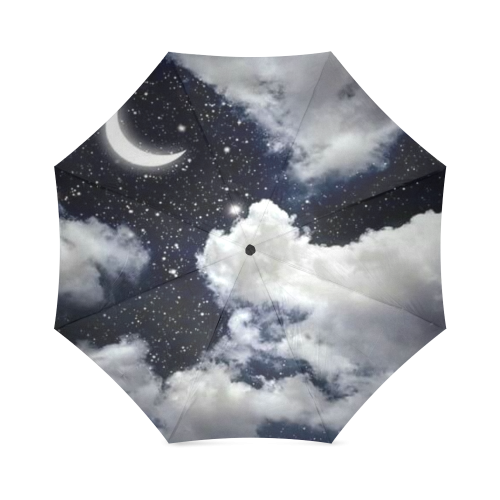 Night Life Foldable Umbrella (Model U01)