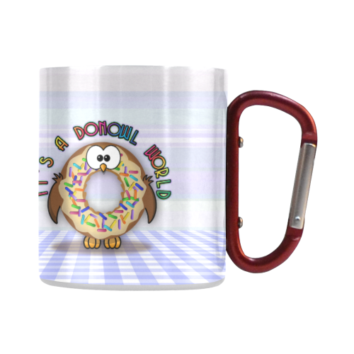 it's a donowl world-sprinkles Classic Insulated Mug(10.3OZ)