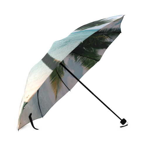 Palm Three Foldable Umbrella (Model U01)