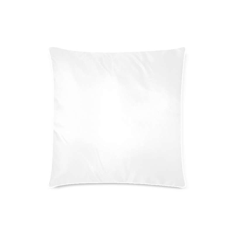 State of Zen Custom Zippered Pillow Case 18"x18" (one side)