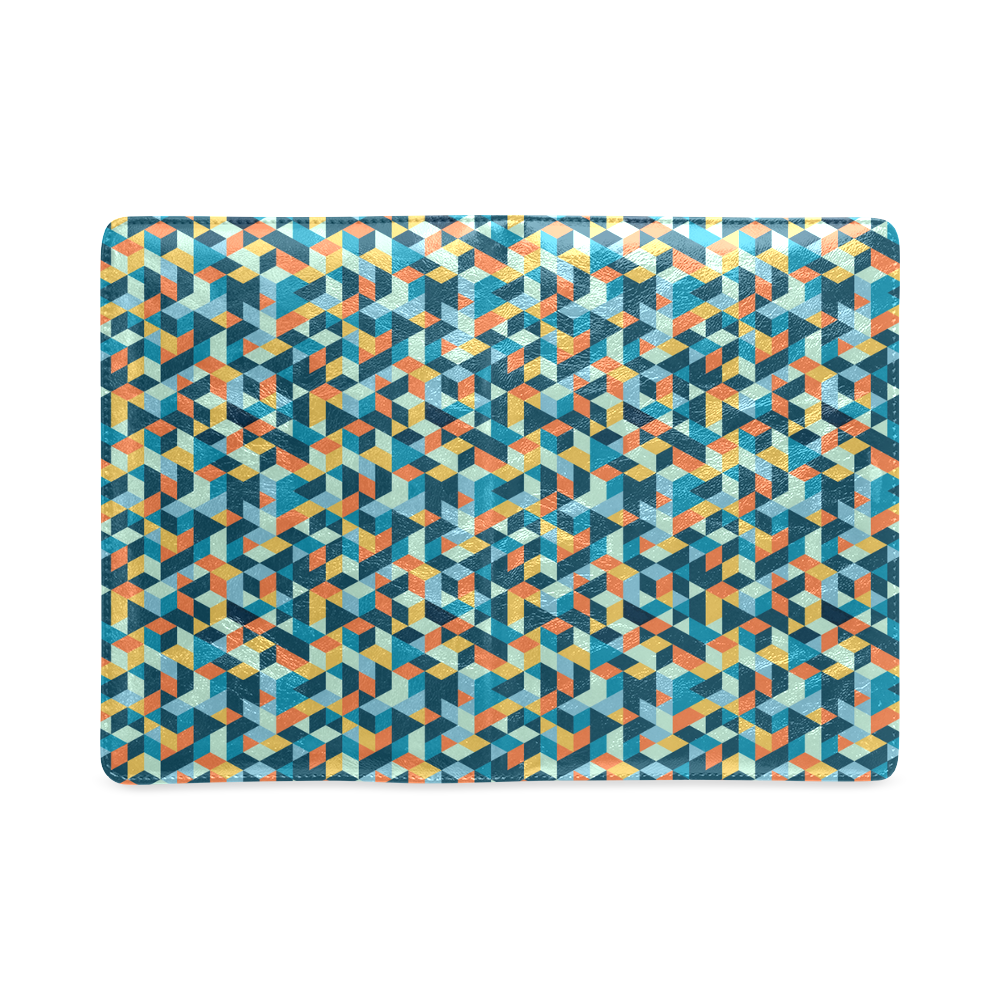 cubes Custom NoteBook A5