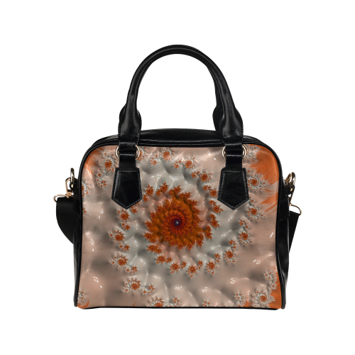 Fractal20160820 Shoulder Handbag (Model 1634)