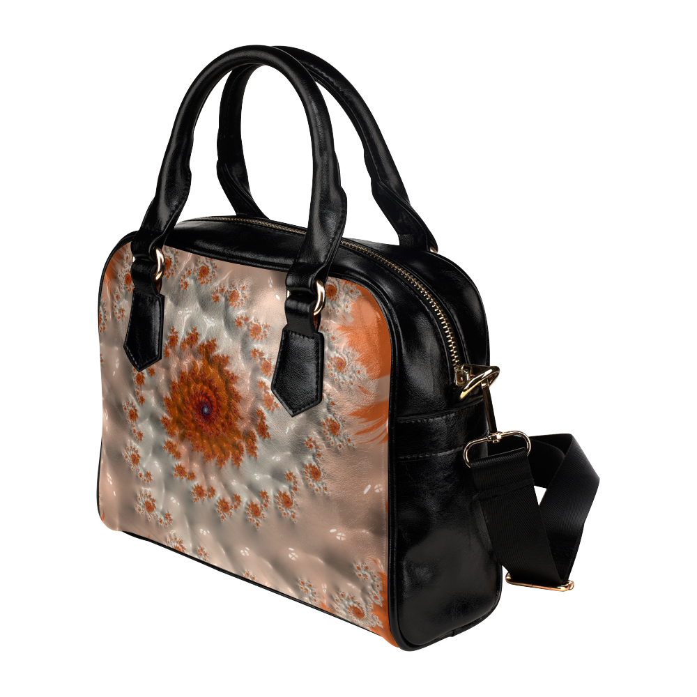 Fractal20160820 Shoulder Handbag (Model 1634)