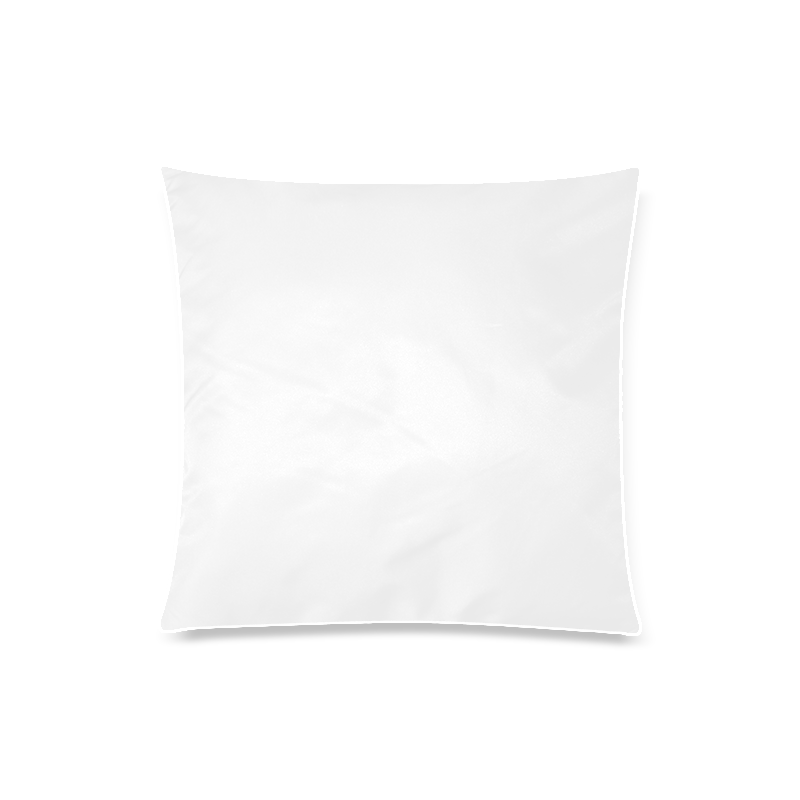 First Instinct Custom Zippered Pillow Case 20"x20"(One Side)