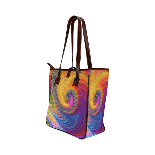 Fractal20160835 Classic Tote Bag (Model 1644)