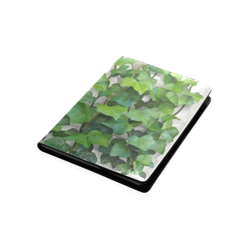 Watercolor Vines, climbing plant Custom NoteBook B5