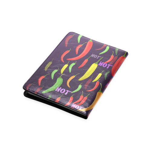 Hot Peperoni Custom NoteBook A5