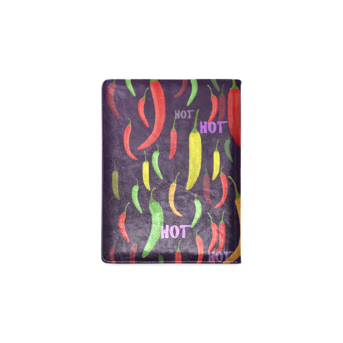 Hot Peperoni Custom NoteBook B5