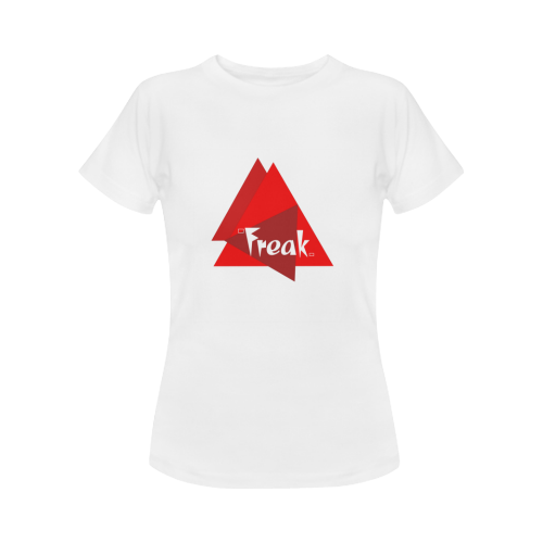 freak Women's Classic T-Shirt (Model T17）