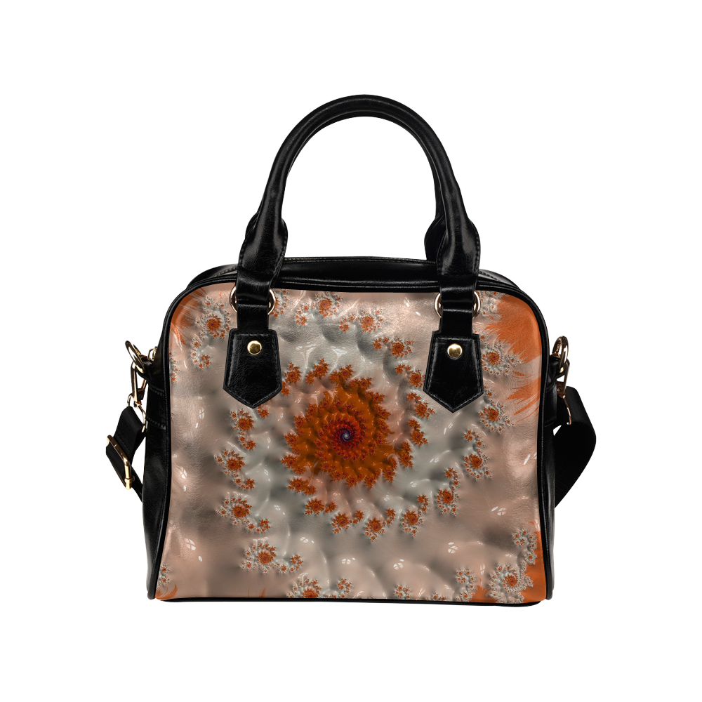 Fractal20160820 Shoulder Handbag (Model 1634)