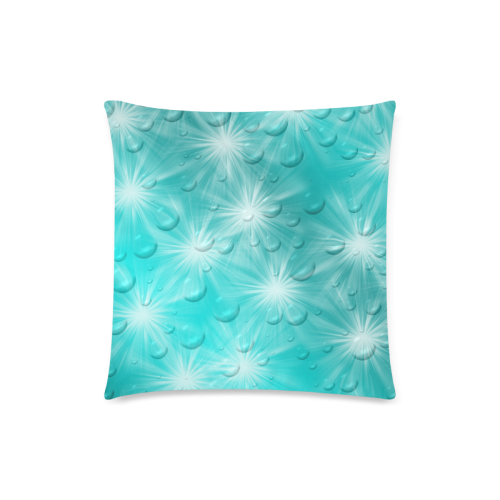 art modern pattern Custom Zippered Pillow Case 18"x18"(Twin Sides)