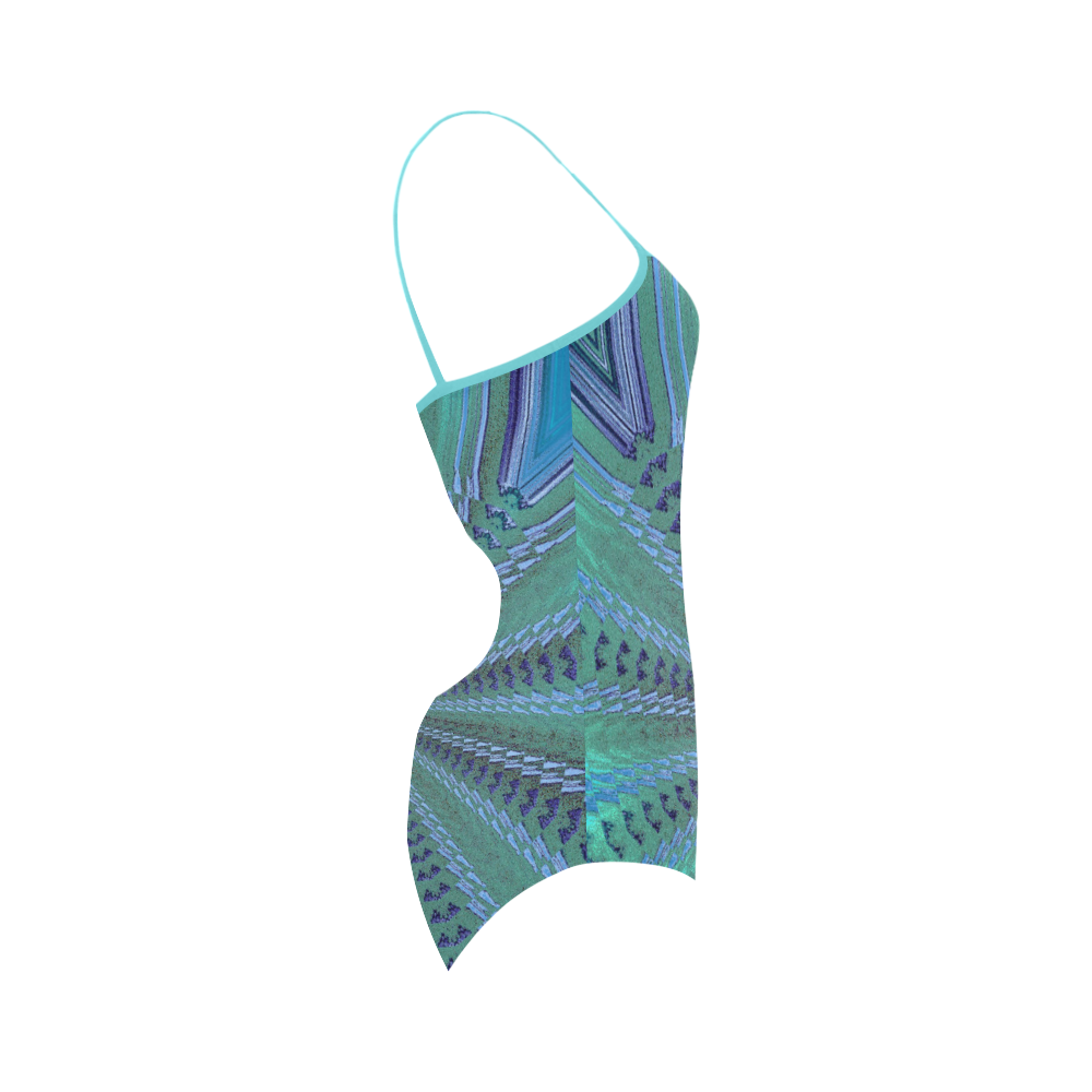 Maillot String - Splash