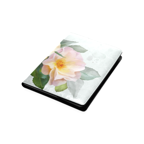 Wild Roses Custom NoteBook B5