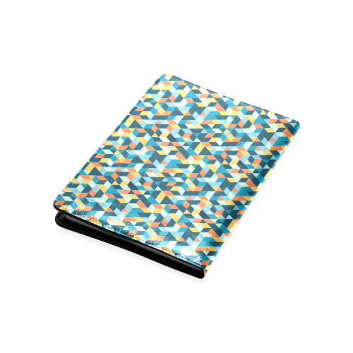 cubes Custom NoteBook A5