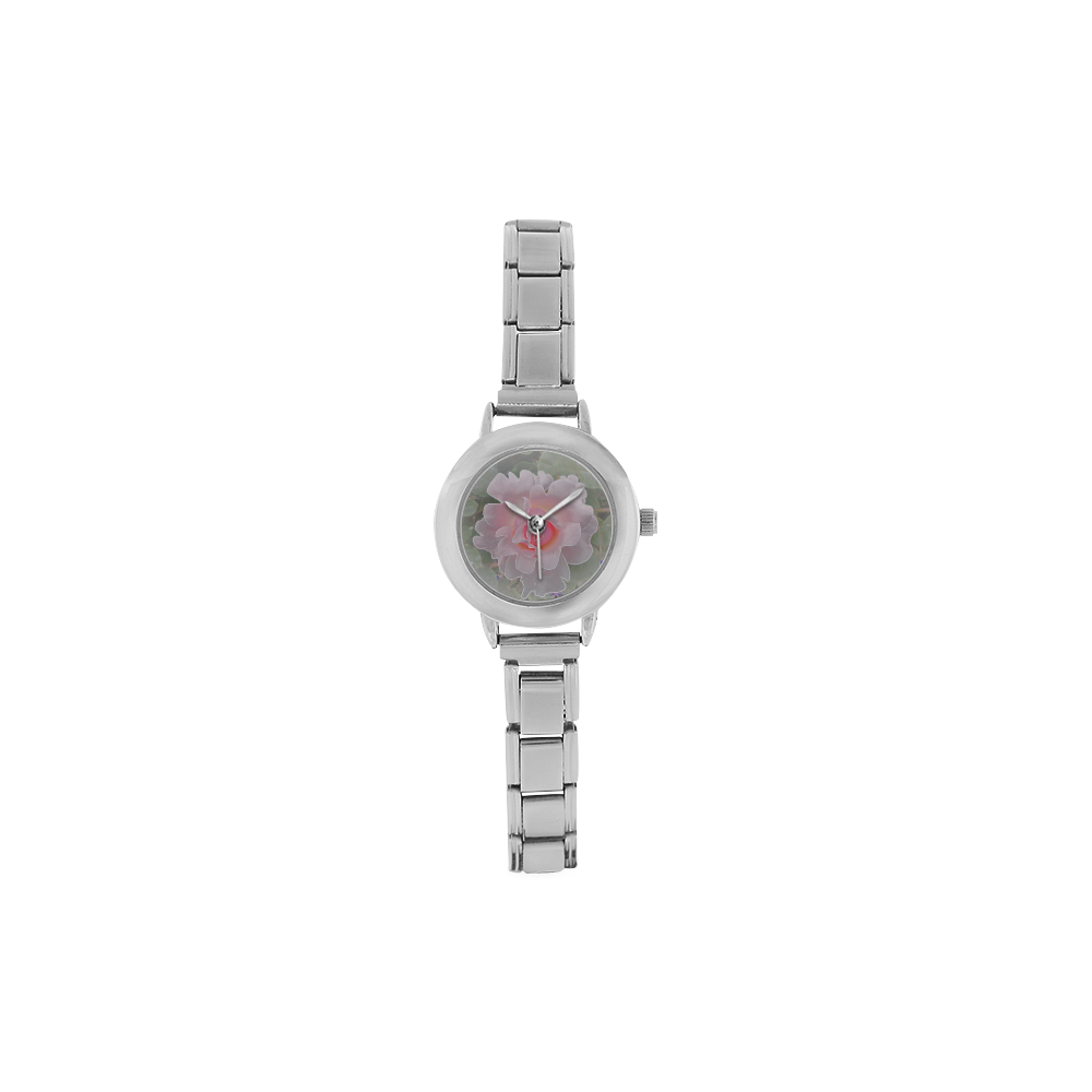 English Rose Women's Italian Charm Watch(Model 107)